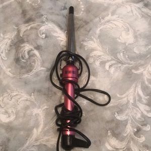 Hot Tools tapered curling wand